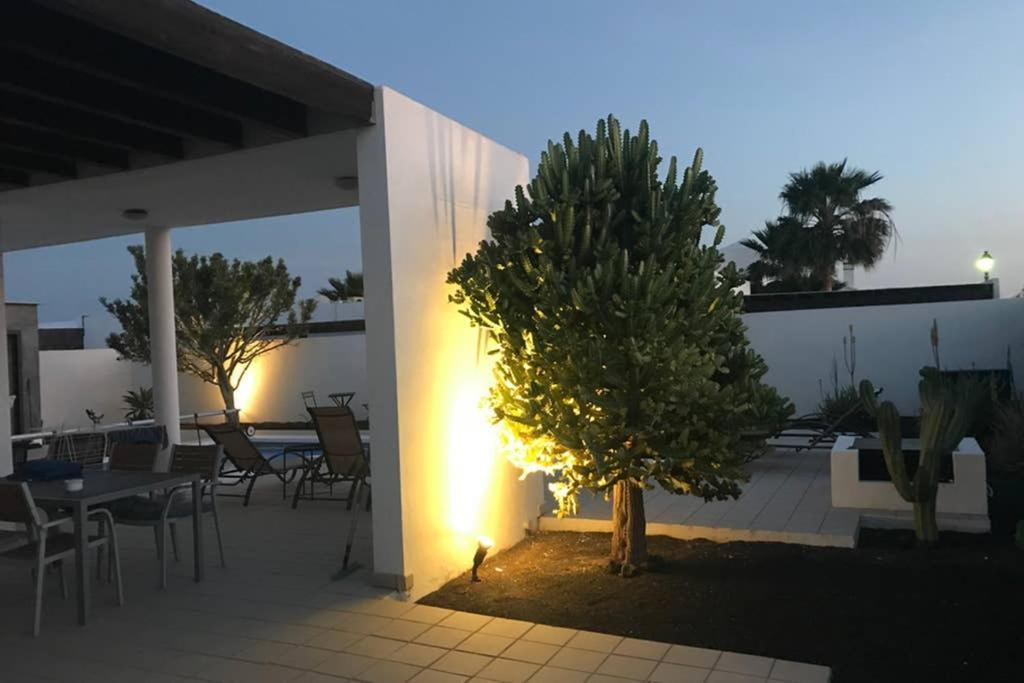 Casa Vilas Playa Blanca  Exterior foto