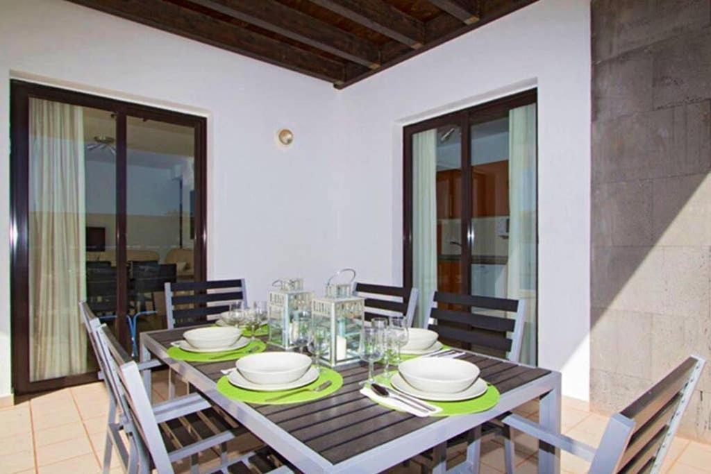Casa Vilas Playa Blanca  Exterior foto
