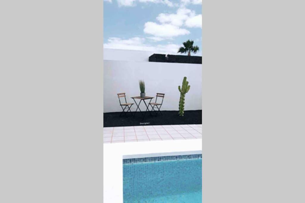 Casa Vilas Playa Blanca  Exterior foto