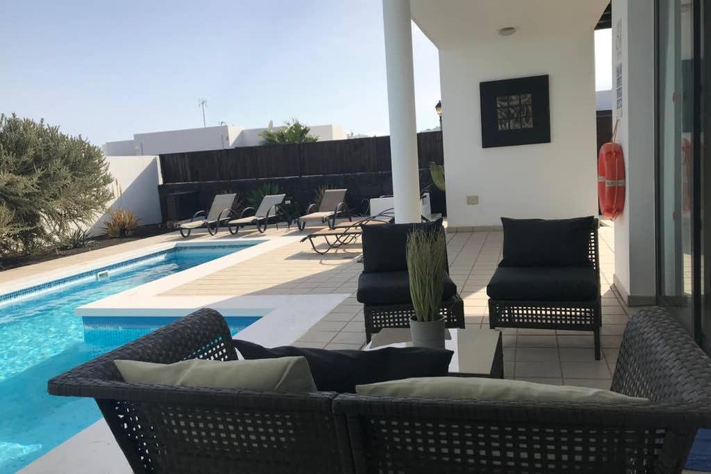 Casa Vilas Playa Blanca  Exterior foto