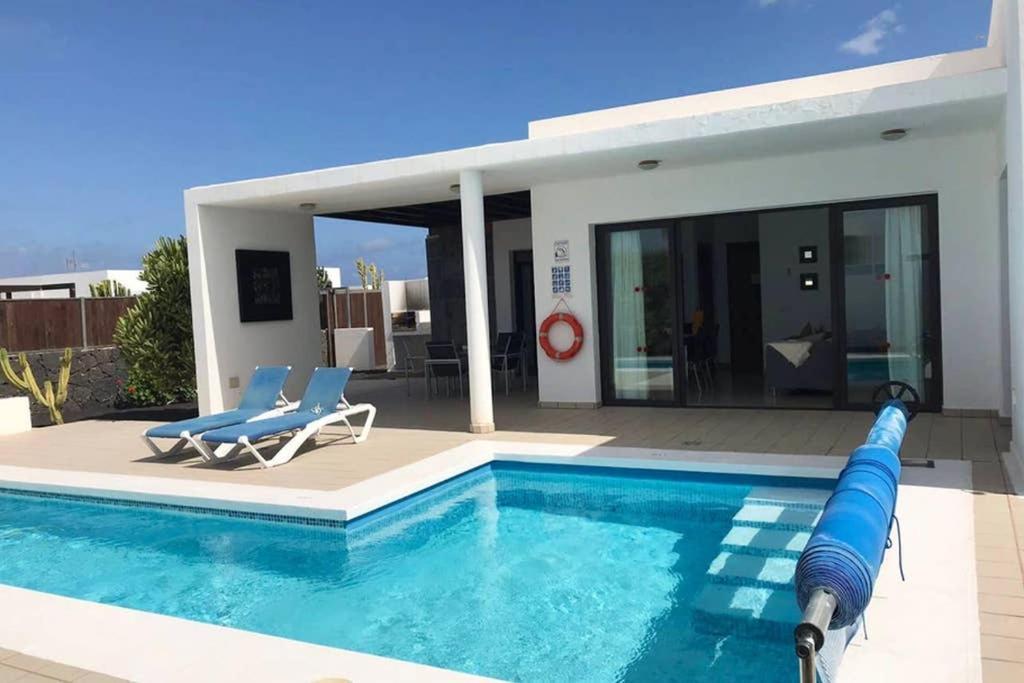 Casa Vilas Playa Blanca  Exterior foto