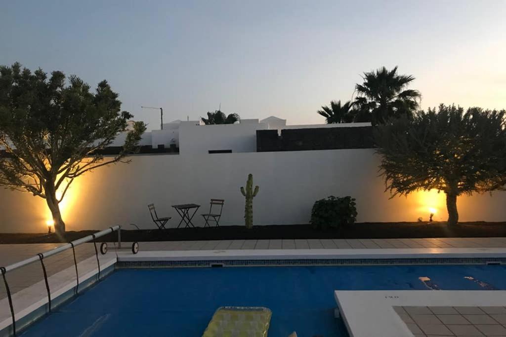 Casa Vilas Playa Blanca  Exterior foto