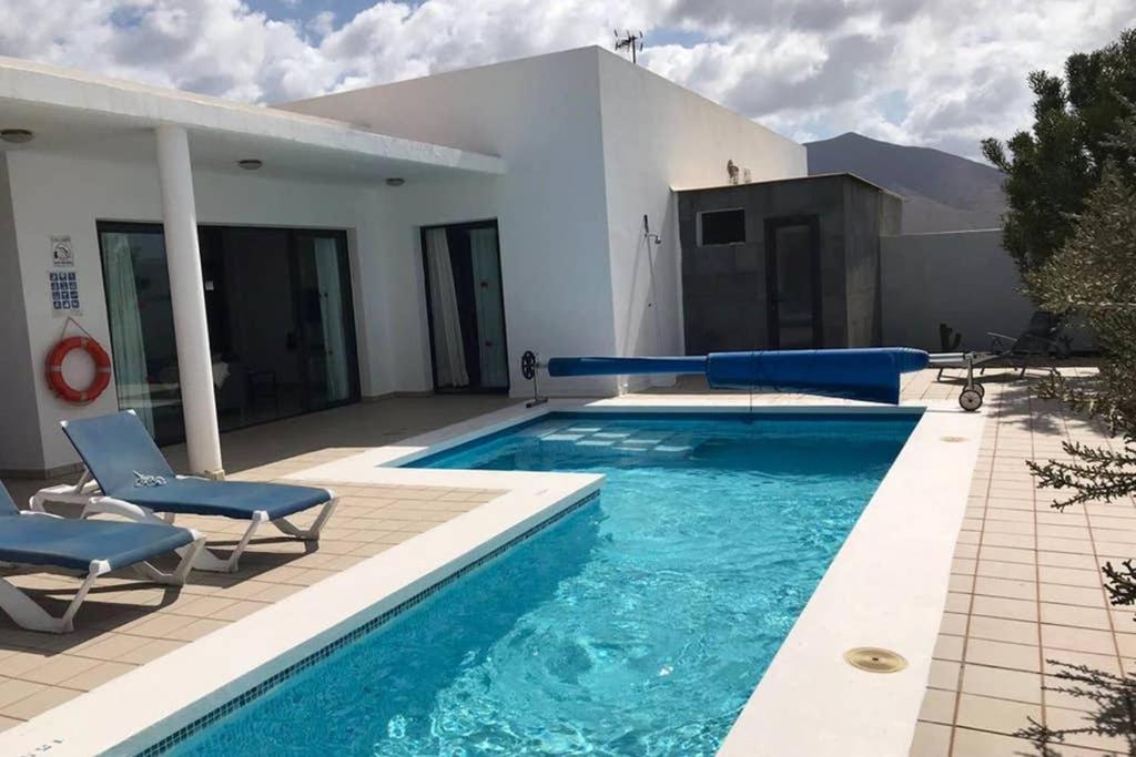 Casa Vilas Playa Blanca  Exterior foto
