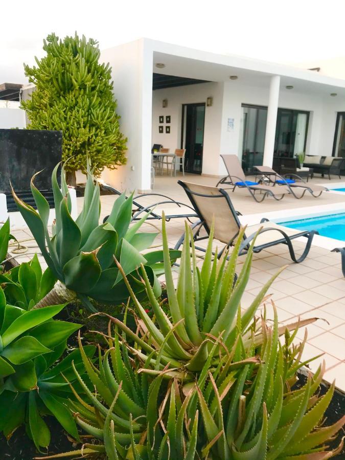 Casa Vilas Playa Blanca  Exterior foto