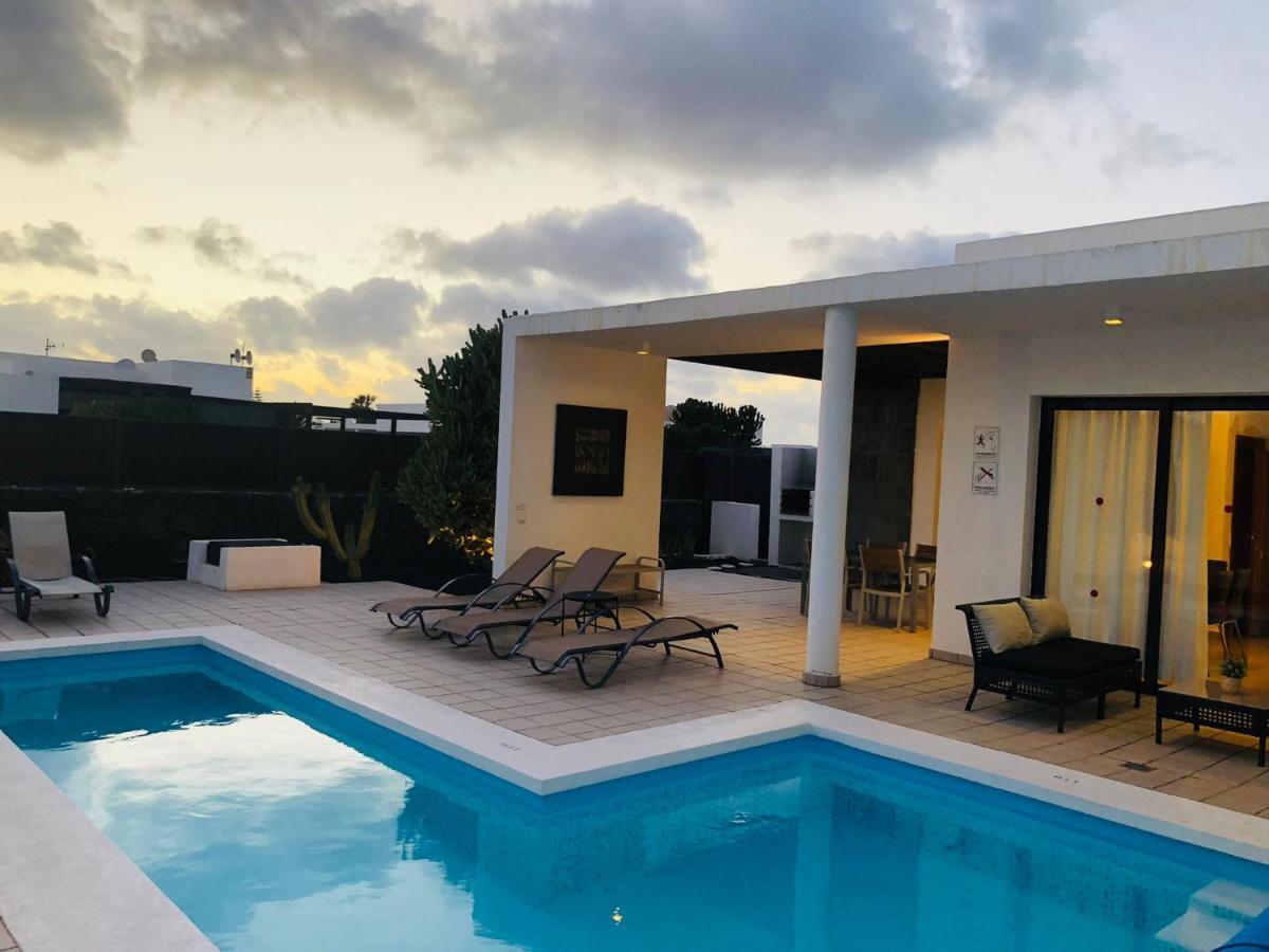 Casa Vilas Playa Blanca  Exterior foto