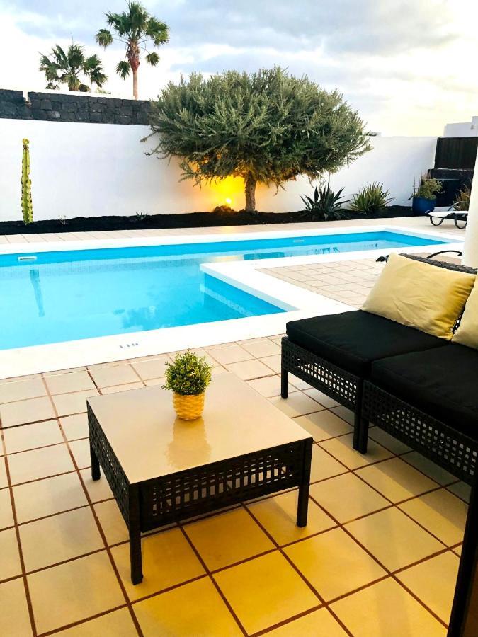 Casa Vilas Playa Blanca  Exterior foto