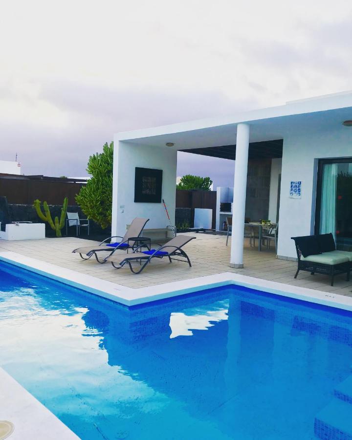 Casa Vilas Playa Blanca  Exterior foto